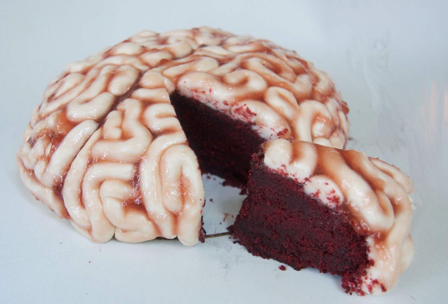human brain cake – LENA'S LUNCHBOX