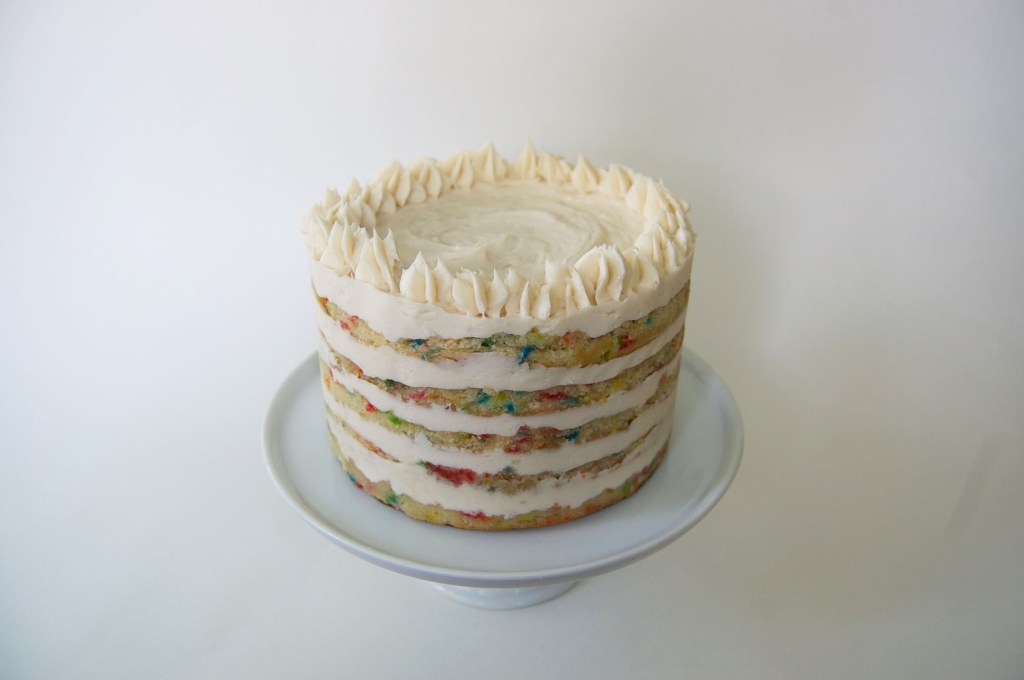 funfetti cake
