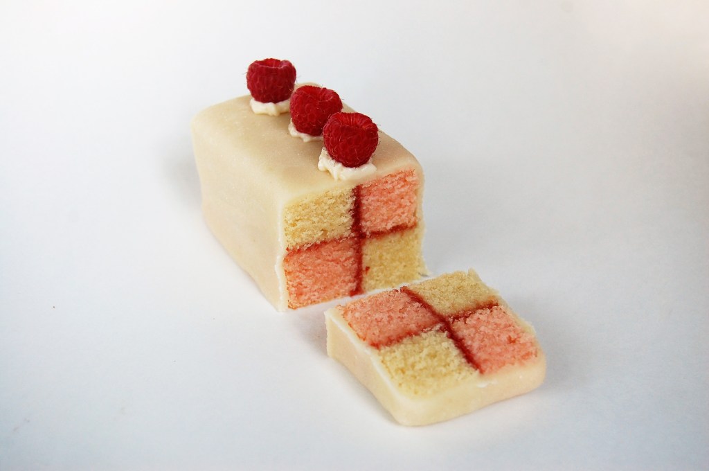 battenberg cake