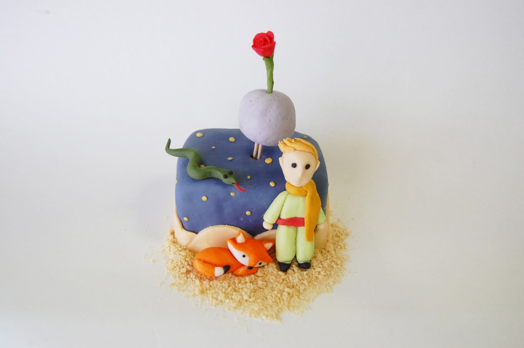 petit prince petit&nbsp;four